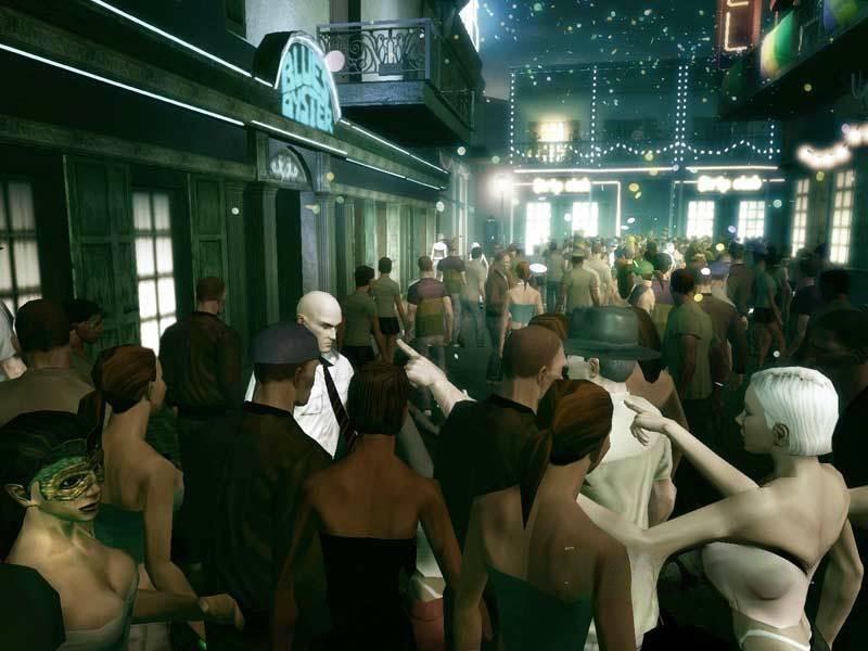 《杀手4：血钱》v1.2rc13，steam特别好评的杀手代号47系列潜入暗杀动作游戏