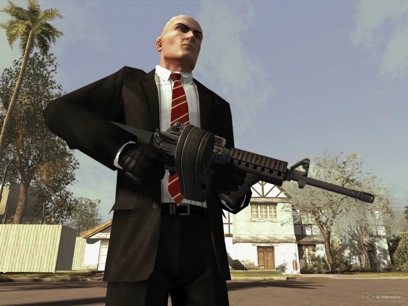 《杀手4：血钱》v1.2rc13，steam特别好评的杀手代号47系列潜入暗杀动作游戏