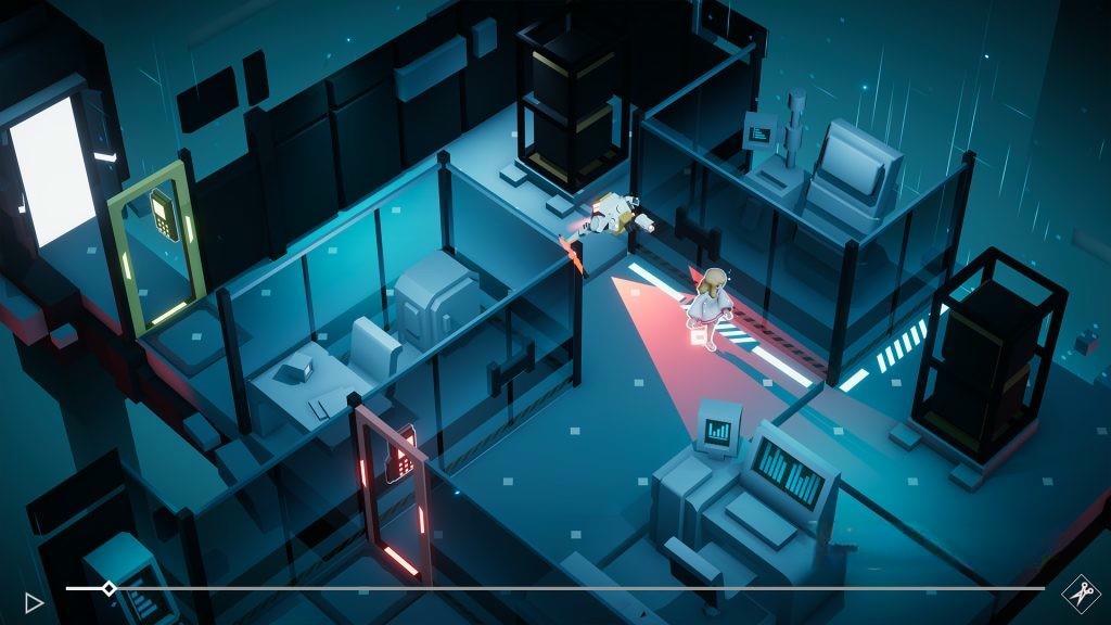 《时间线Timelie》v1.0.13，steam好评如潮的高画质动作解谜游戏