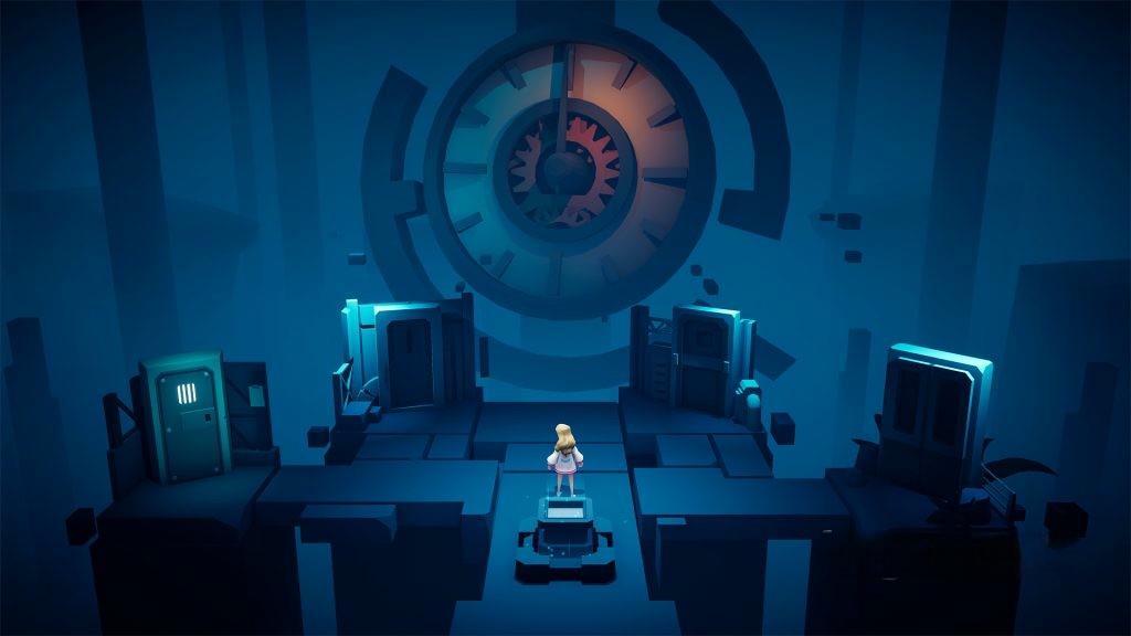 《时间线Timelie》v1.0.13，steam好评如潮的高画质动作解谜游戏