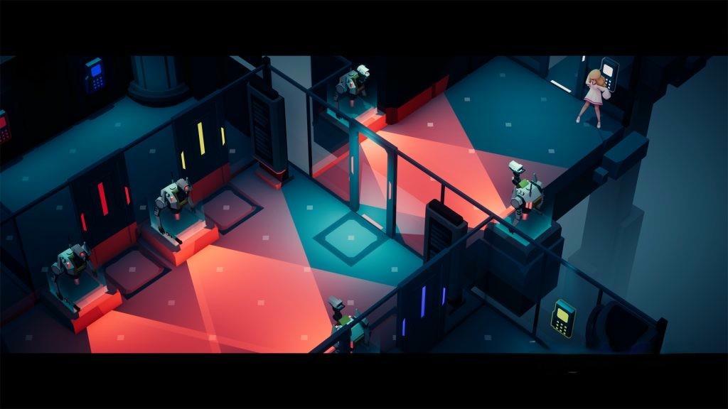 《时间线Timelie》v1.0.13，steam好评如潮的高画质动作解谜游戏