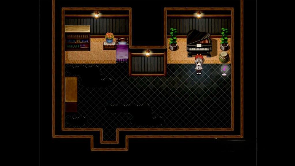 《夜弦之音》许愿版，steam特别好评的像素风恐怖解谜RPG游戏