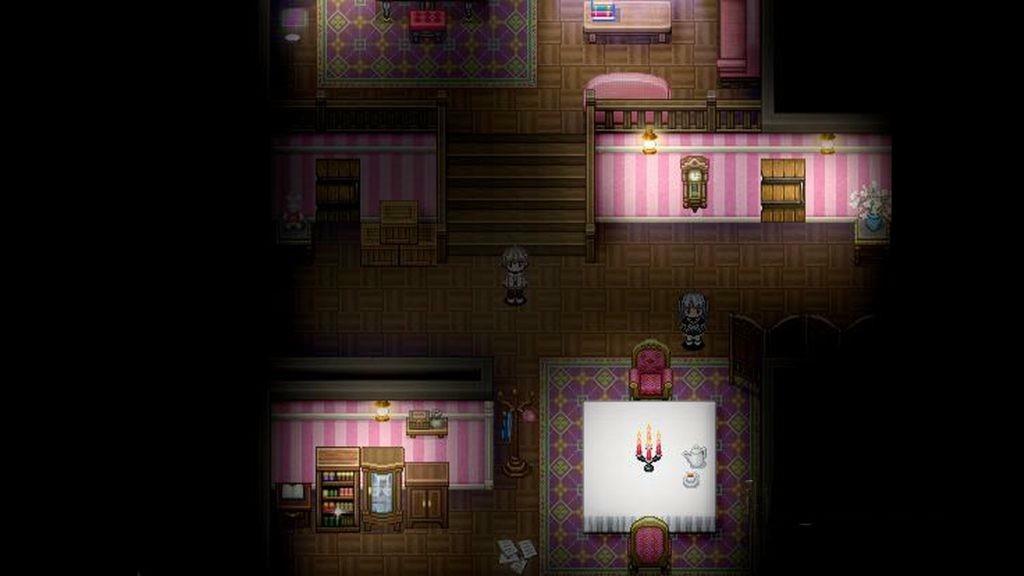 《夜弦之音》许愿版，steam特别好评的像素风恐怖解谜RPG游戏