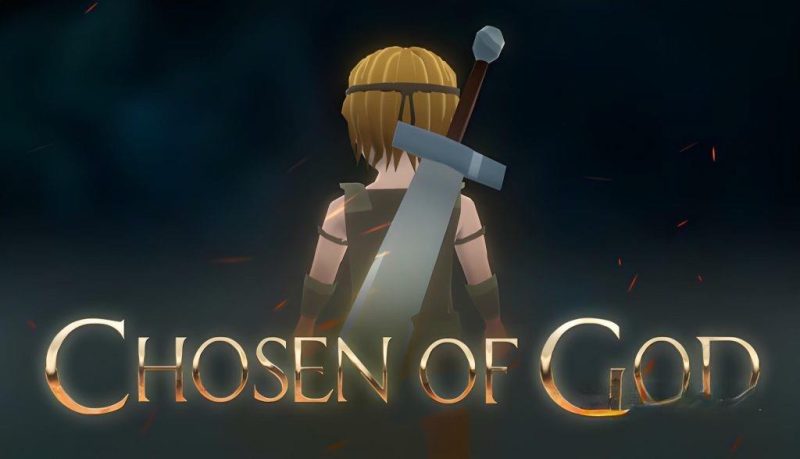 《神之选民》v00.11.38,融合砍杀元素的3D俯视角动作角色扮演游戏-绿树游戏社区