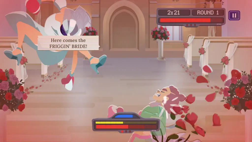 《拳击小子2：卡伦之怒》v0.5.0，致敬《Punch-Out!!》的节奏拳击游戏