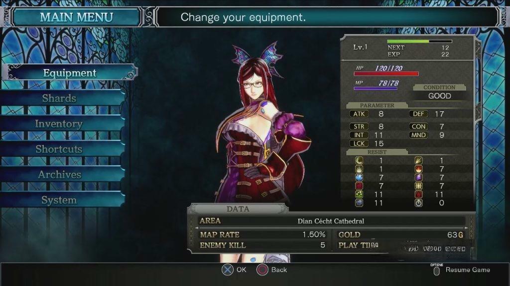 《血污：夜之仪式》v1.28，steam特别好评的2.5D高画质类银河恶魔城横版动作游戏