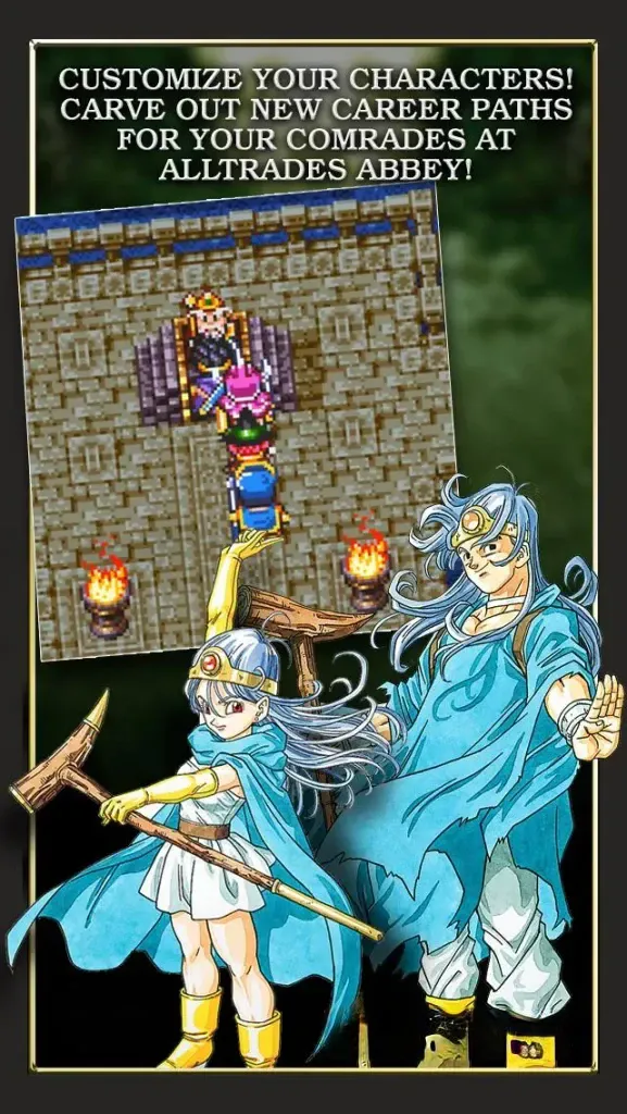 《勇者斗恶龙系列合集》共13款，steam特别好评的日本国民级RPG游戏