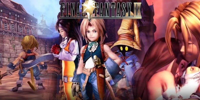《最终幻想系列合集》共12款,steam好评如潮的Square Enix经典角色扮演游戏-绿树游戏社区