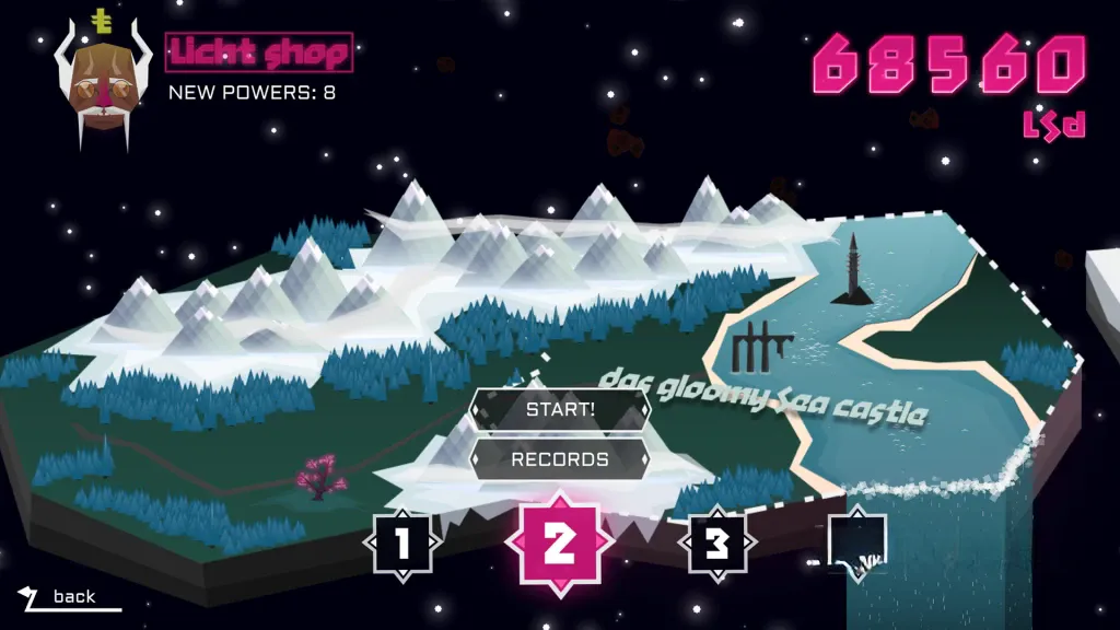 《超级光矛》v1.1.8，steam特别好评的快节奏横版动作投掷射击游戏