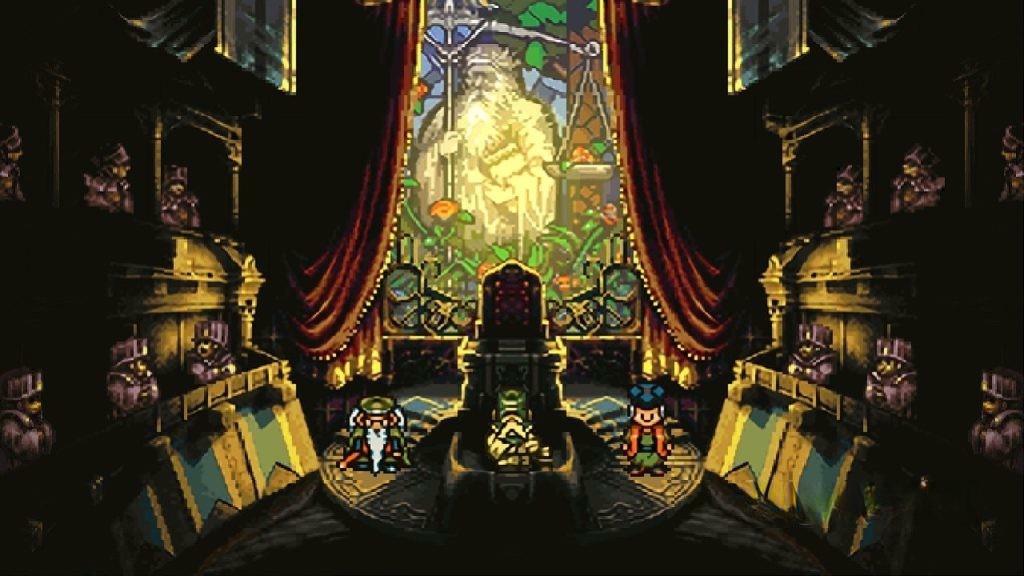 《超时空之轮》v2.1.5，steam特别好评的史上第一RPG角色扮演游戏