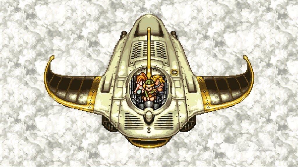 《超时空之轮》v2.1.5，steam特别好评的史上第一RPG角色扮演游戏