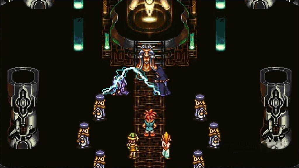 《超时空之轮》v2.1.5，steam特别好评的史上第一RPG角色扮演游戏