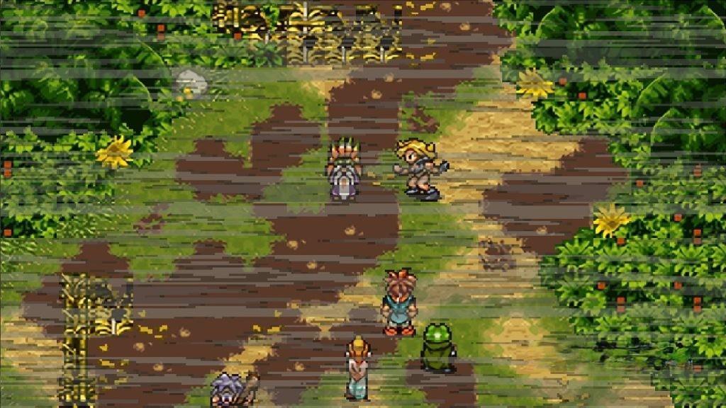 《超时空之轮》v2.1.5，steam特别好评的史上第一RPG角色扮演游戏