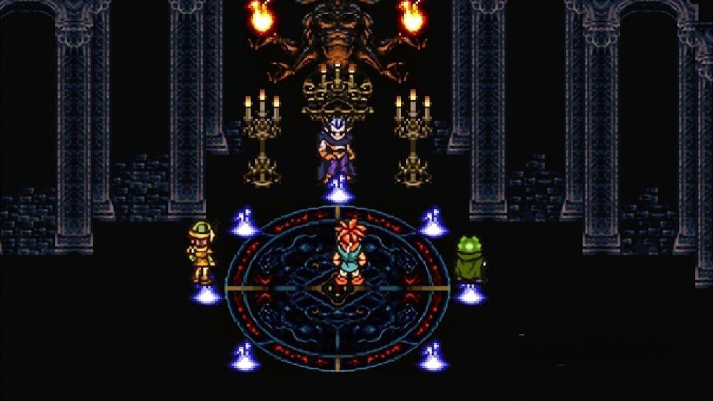 《超时空之轮》v2.1.5，steam特别好评的史上第一RPG角色扮演游戏