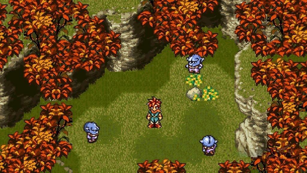 《超时空之轮》v2.1.5，steam特别好评的史上第一RPG角色扮演游戏