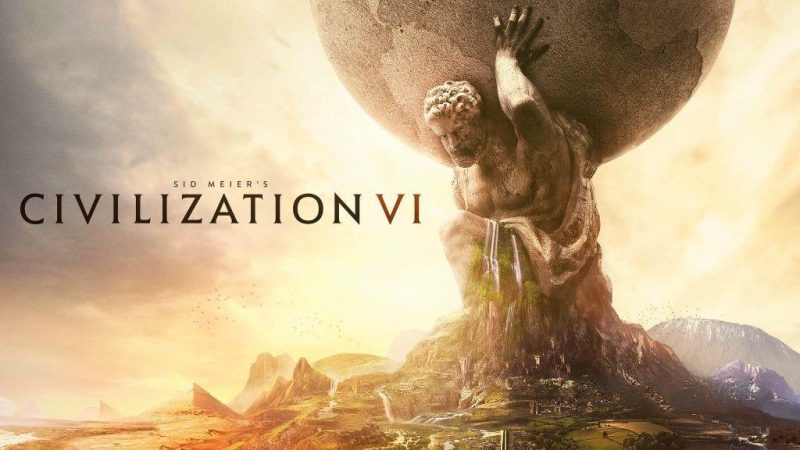《文明6》优化版,steam特别好评的回合制历史策略游戏大作-绿树游戏社区
