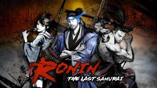 《浪人:末代武士》v2.18.752,浮世绘风格的高品质动作砍杀游戏-绿树游戏社区