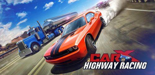 《公路赛车》v1.75.8,3D高画质写实风格的公路赛车竞速游戏-绿树游戏社区