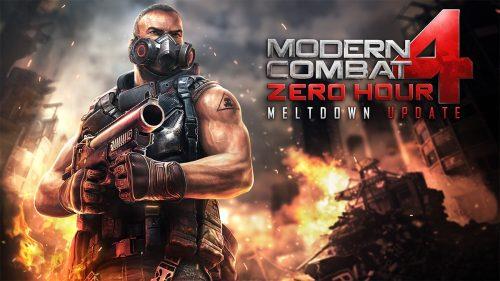 《现代战争4:决战时刻》v1.2.3e超清免谷歌版,高画质第一人称射击游戏-绿树游戏社区
