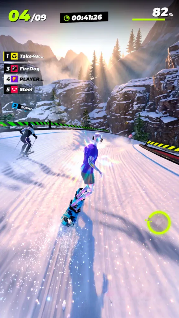 《狂飙单车：极限》v1.6.1，多样化赛道的越野单车竞速游戏