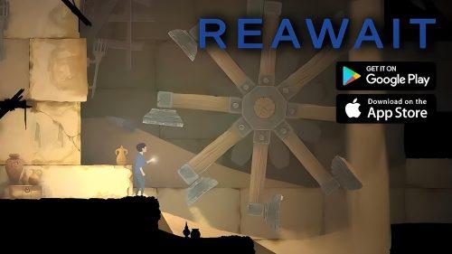 《重新等待 Reawait》v1.8,硬核2D横版地下冒险闯关游戏-绿树游戏社区