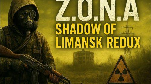 《Z.O.N.A:莱曼斯克阴影 重制版》v2.31.02,切尔诺贝利禁区隧道内的第一人称射击游戏-绿树游戏社区