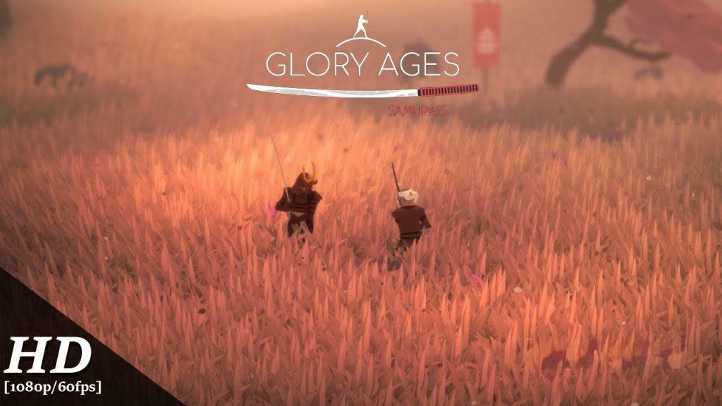 《荣耀年代武士》v1.89，中世纪日本为背景的的3D武士刀砍杀格斗游戏