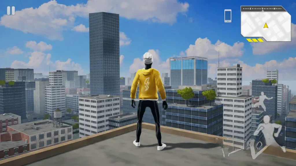 《蜘蛛侠：融合者》v2，扮演人蛛融合英雄的开放世界动作游戏