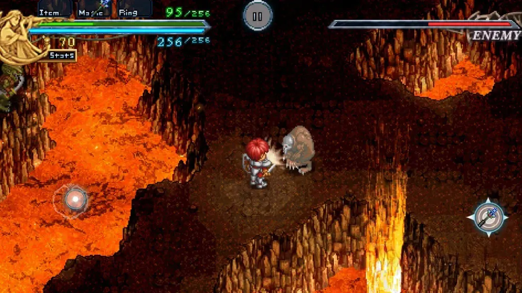 《伊苏2编年史》v2.0.1，Falcom出品的经典ARPG动作角色扮演游戏