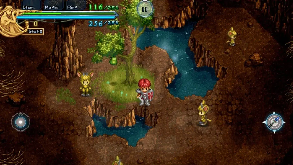 《伊苏2编年史》v2.0.1，Falcom出品的经典ARPG动作角色扮演游戏