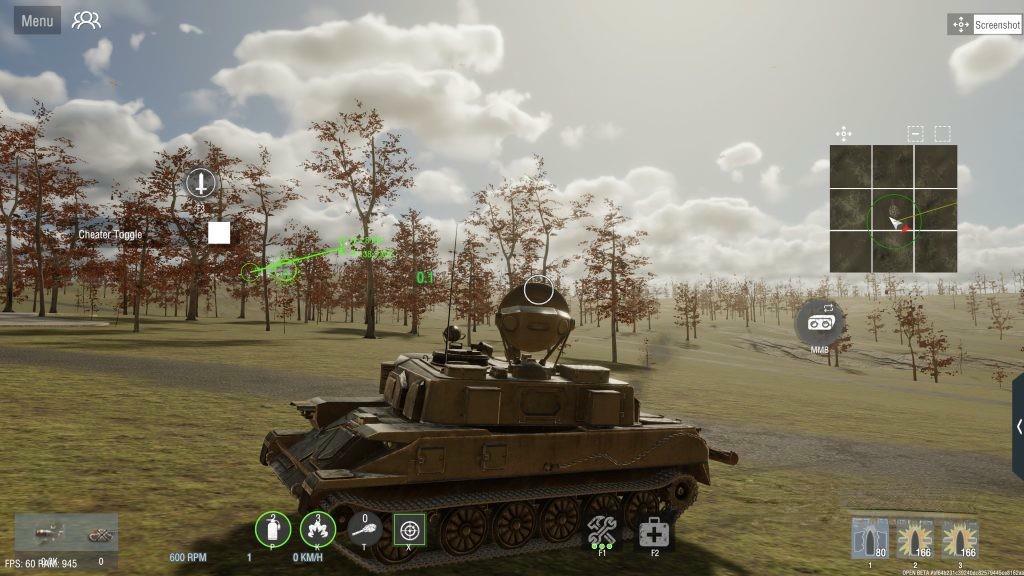 《装甲纷争：决定版》v2026.6.20.1-gp，steam特别好评的坦克对战游戏
