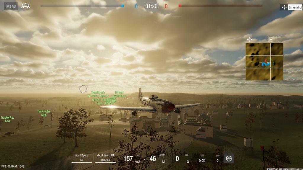 《装甲纷争：决定版》v2026.6.20.1-gp，steam特别好评的坦克对战游戏