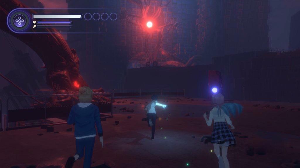 《永恒之夜》v1.0.2，steam特别好评的高画质末日主题动作冒险与恋爱模拟游戏