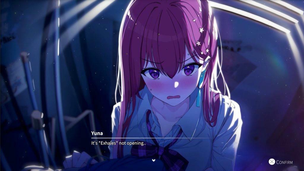 《永恒之夜》v1.0.2，steam特别好评的高画质末日主题动作冒险与恋爱模拟游戏
