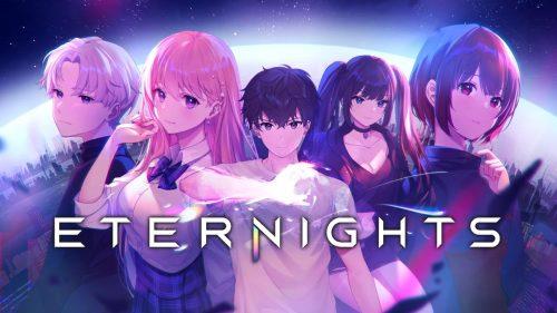 《永恒之夜》v1.0.2，steam特别好评的高画质末日主题动作冒险与恋爱模拟游戏-绿树游戏社区