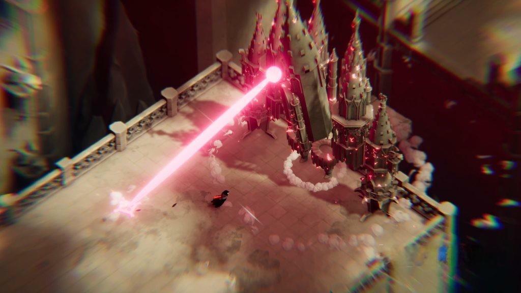 《死亡之门》v1.2.4，steam特别好评的高画质俯视角硬核动作冒险游戏