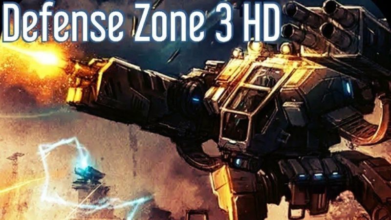 《战地防御3高清版》v1.6.47,高画质火爆现代战争策略塔防游戏-绿树游戏社区
