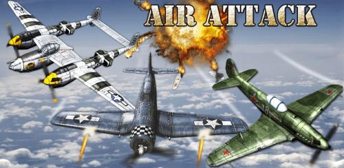 《致命空袭1 HD》v1.4.1高清修复版,3D竖版飞行射击游戏-绿树游戏社区
