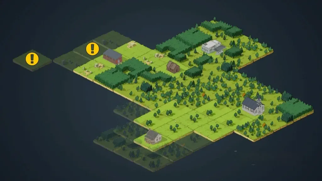 《僵尸森林3：地下》v1.0.25，躲在僵尸横行森林小屋的末日生存动作游戏