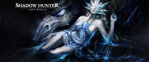 《恶魔猎手:暗影世界》v61.122.2.0,高画质黑暗奇幻风格横版动作ARPG游戏-绿树游戏社区