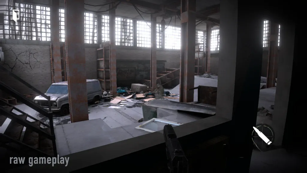 《暗黑地带：末日生存》v0.2.130，拟真3D高画质硬核第一人称生存射击手游
