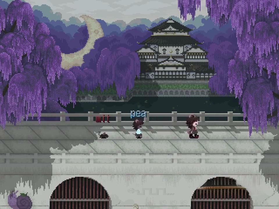 《集体无意识》v1.0许愿版，恐怖探索角色扮演游戏