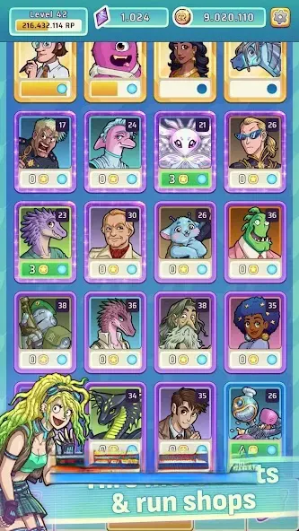 《英雄公园2》v1.0.4，外星神秘星球上建造管理地牢与商店模拟经营游戏