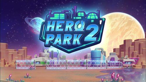 《英雄公园2》v1.0.4,外星神秘星球上建造管理地牢与商店模拟经营游戏-绿树游戏社区