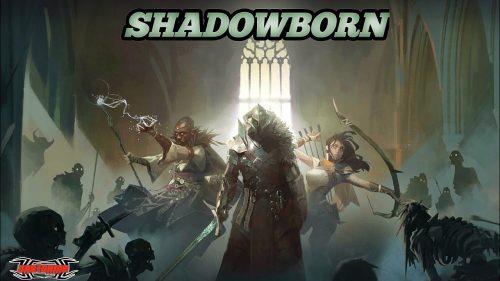 《暗影之子》v0.9.0,暗黑奇幻风格的俯视角动作RPG游戏-绿树游戏社区