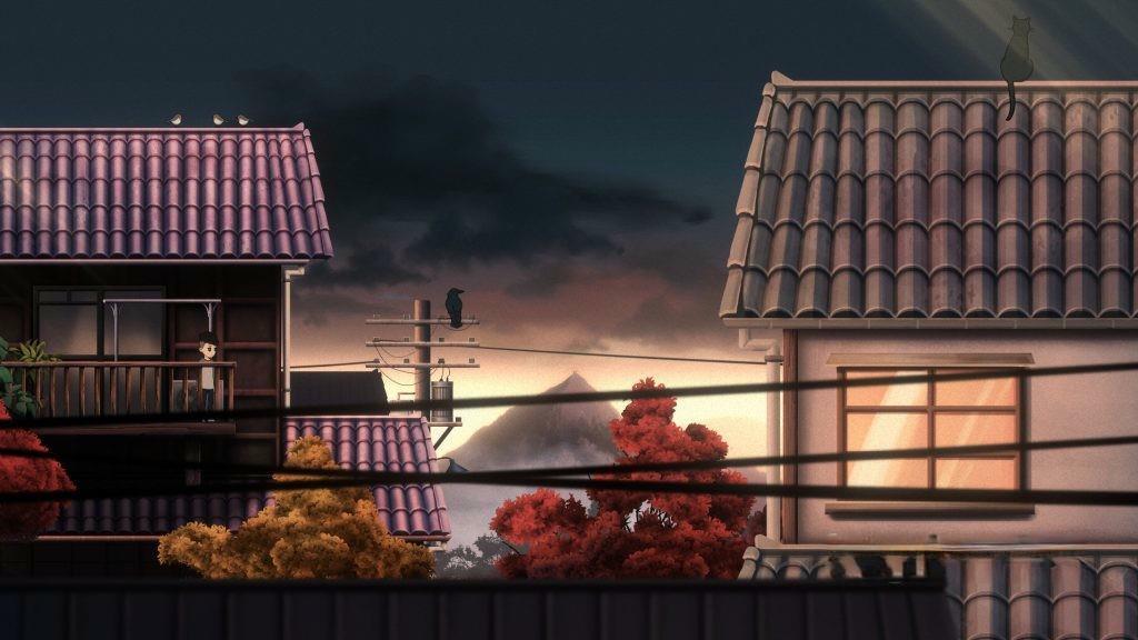 《最后一次与你邂逅》v1.0.0，steam特别好评的横版叙事型动作冒险游戏