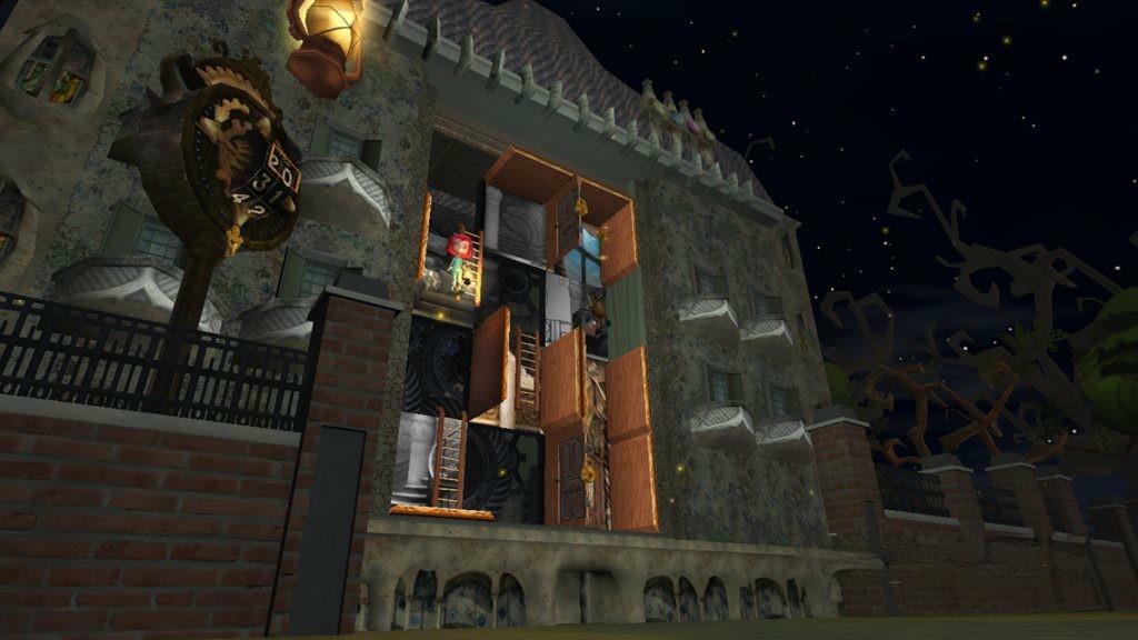 《玩具制造商的豪宅》v1.355，steam特别好评的房间逃脱解谜游戏