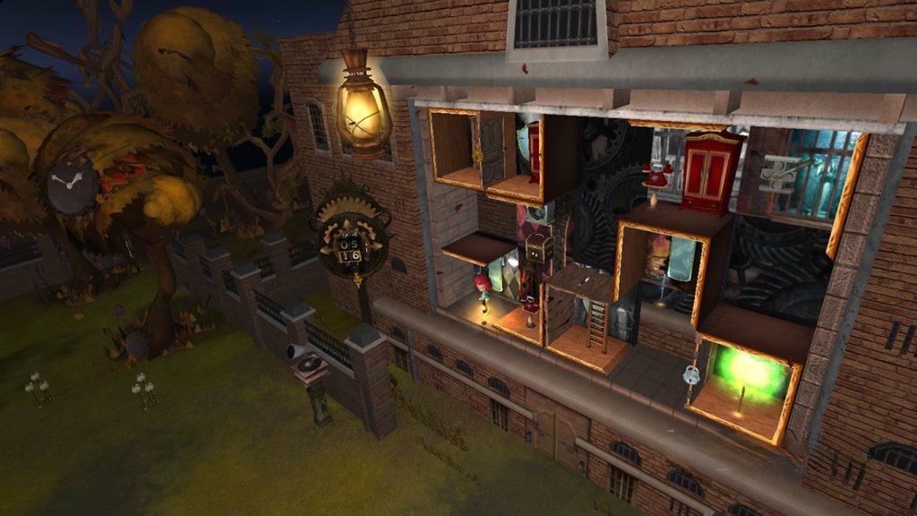 《玩具制造商的豪宅》v1.355，steam特别好评的房间逃脱解谜游戏