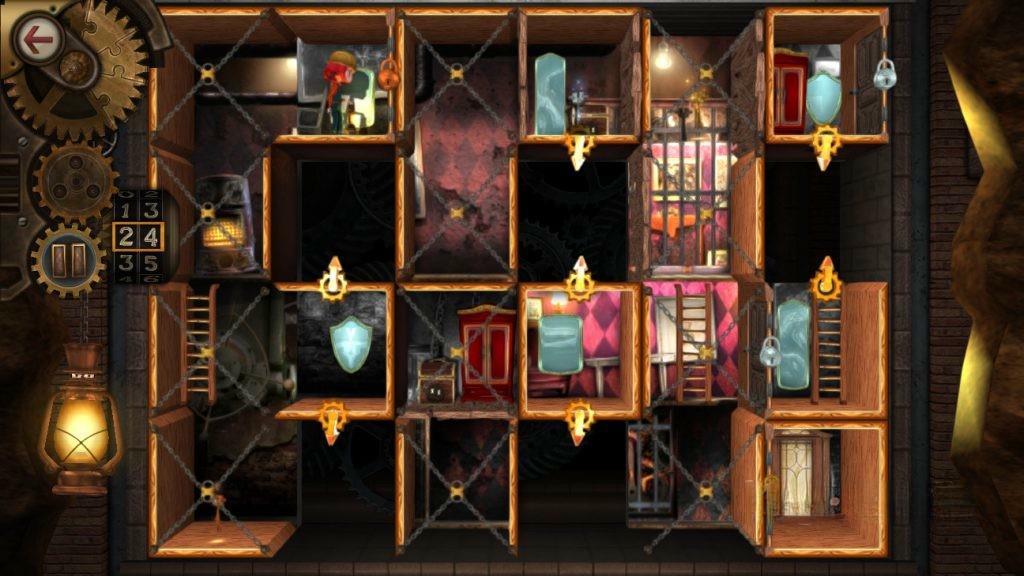 《玩具制造商的豪宅》v1.355，steam特别好评的房间逃脱解谜游戏