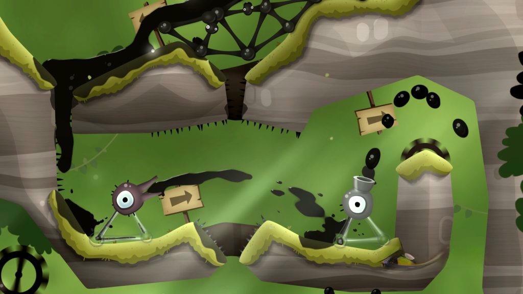 《粘粘世界2》v1.0.25，steam好评如潮的物理解谜冒险游戏